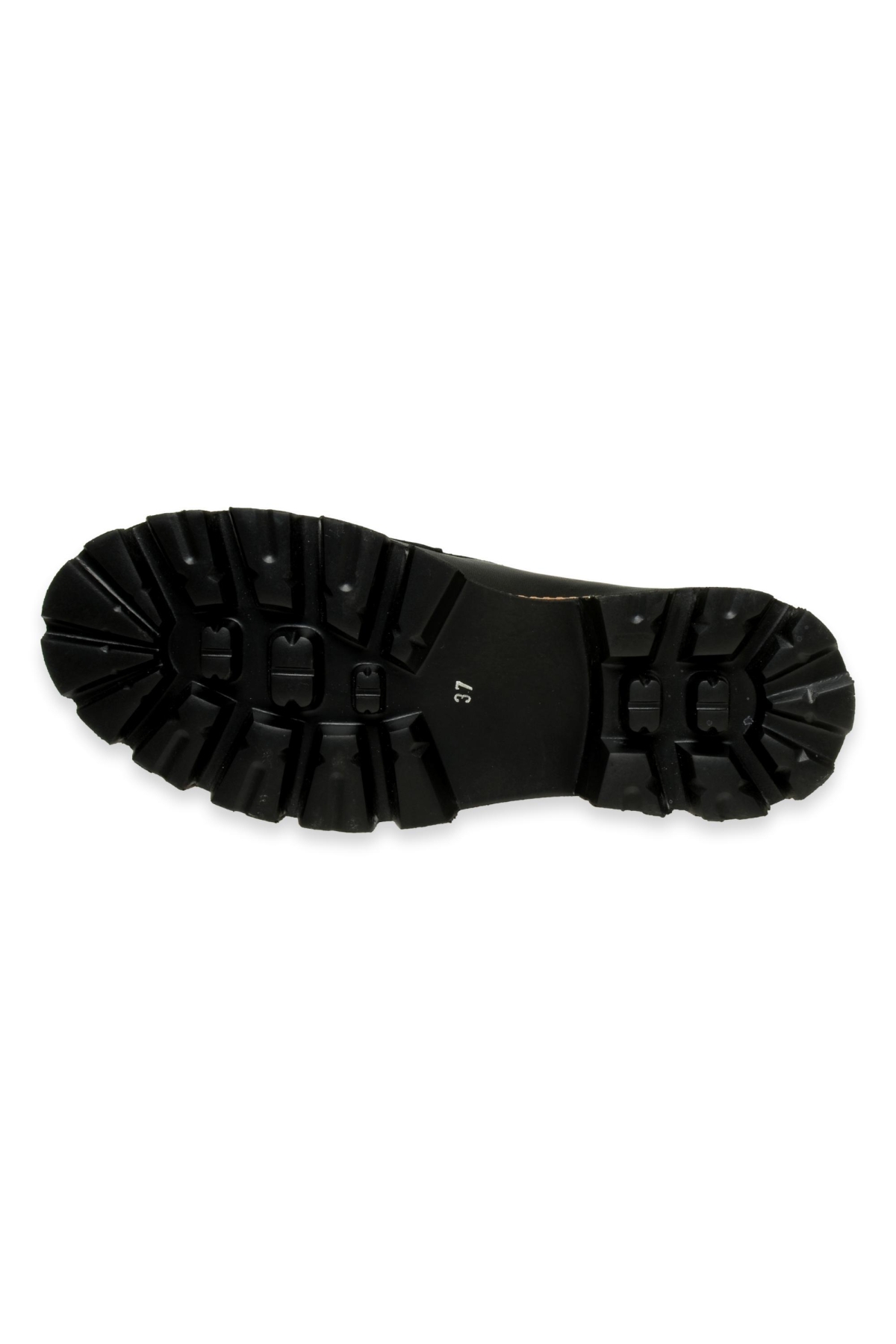 Mammamia Mammamia D24Ya-3185Z Günlük Siyah Kadın Ayakkabı Flo'da! Siyah - 6. görsel