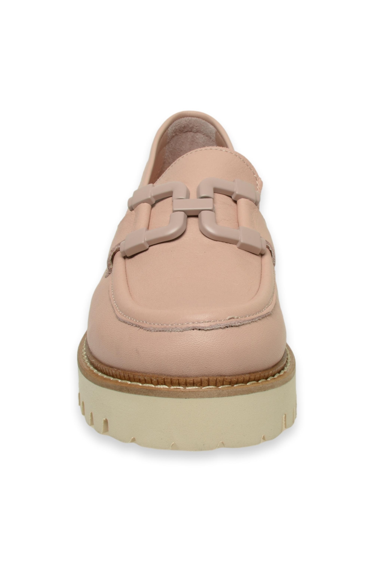 D24Ya-3165Z Günlük Pudra Kadın Ayakkabı - Görsel 4