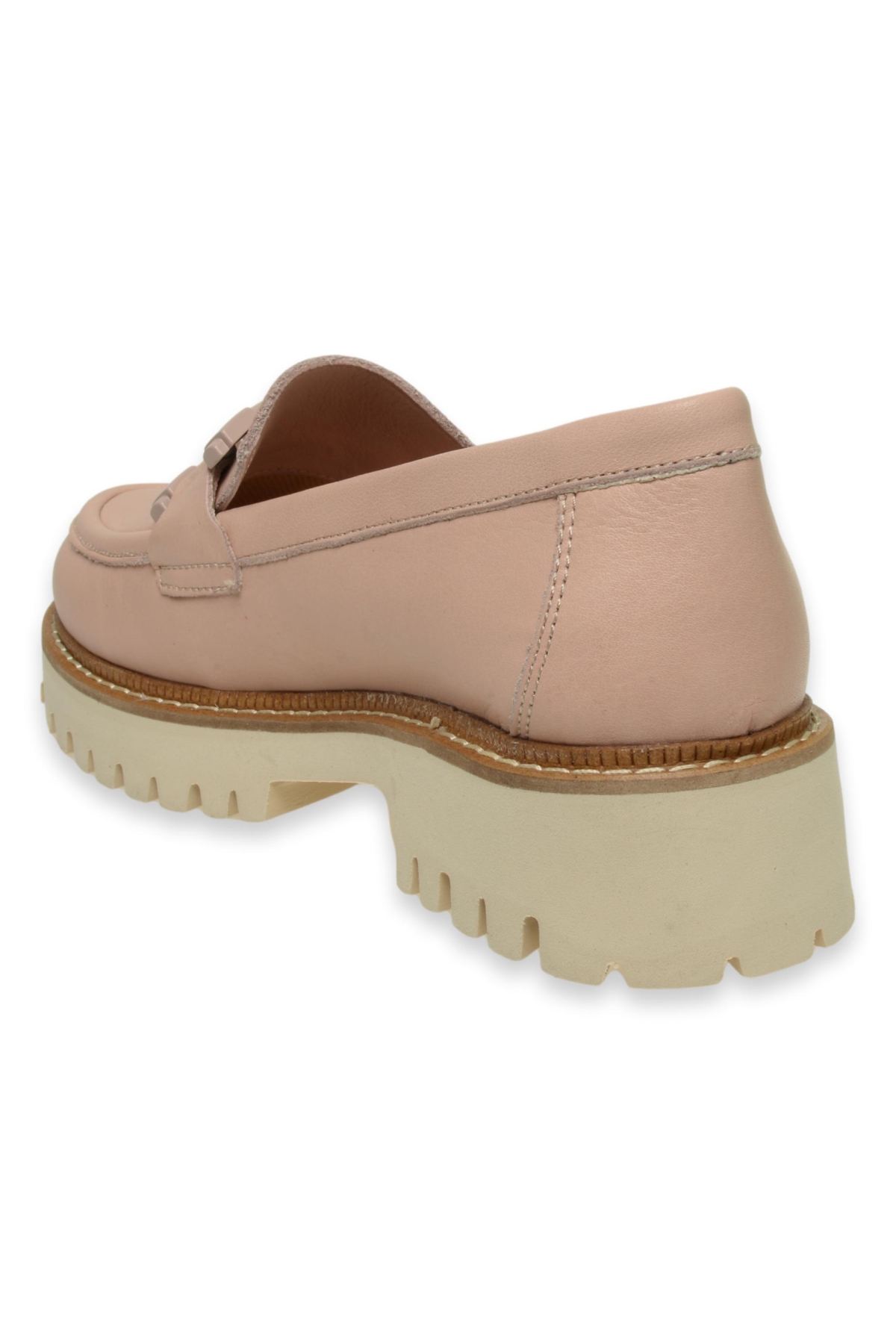 D24Ya-3165Z Günlük Pudra Kadın Ayakkabı - Görsel 5