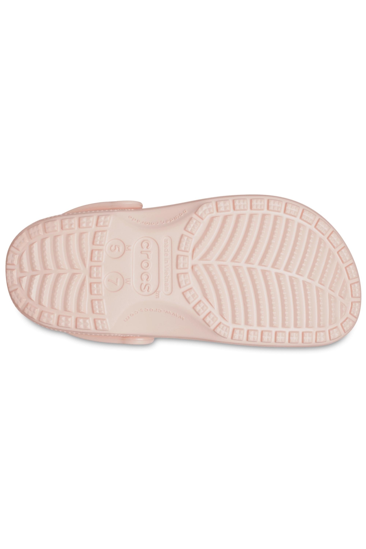 10001 Classic Pudra Unisex Terlik - Görsel 6