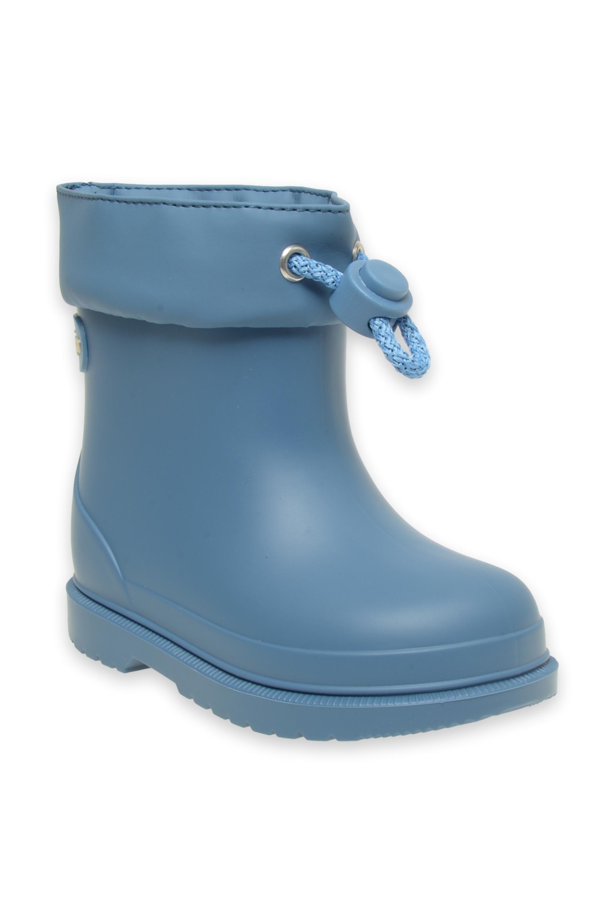 W10257K Bimbi Euri Yağmur Mavi Çocuk Çizme - Görsel 3