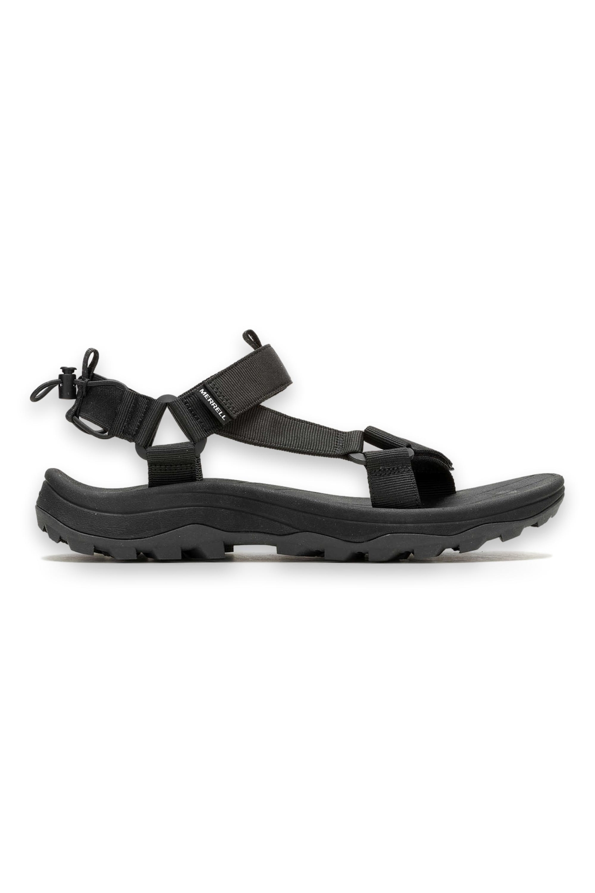 Merrel J006181M Speed Fusion Web Sport Siyah Unisex Sandalet