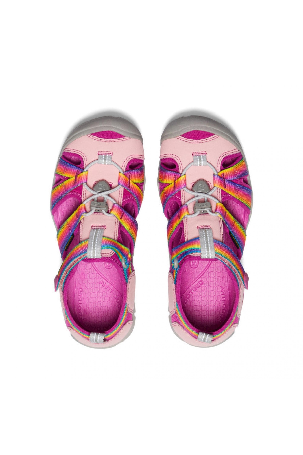 1020690 Seacamp Ii Cnx Outdoor Pembe Çocuk Sandalet - Görsel 4