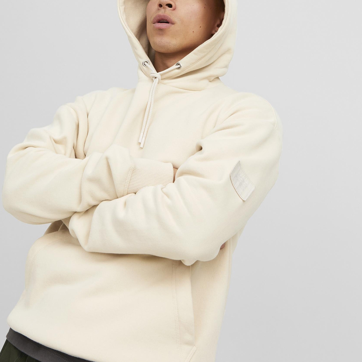 Erkek Sweat 12240189 AÇIK BEJ Fiyatları | Flo