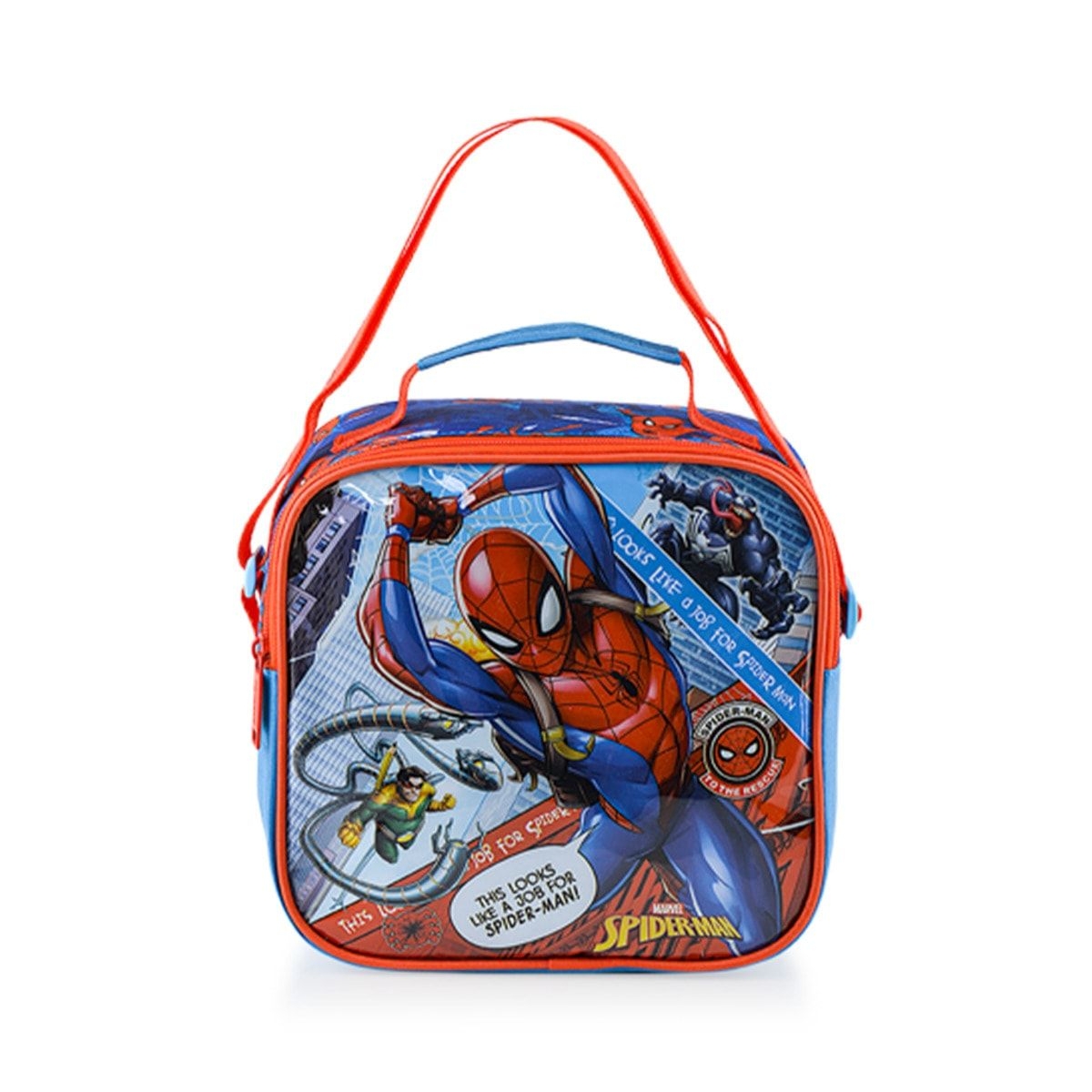 SpidermanOtto Beslenme Çantası  Echo Savior 48118