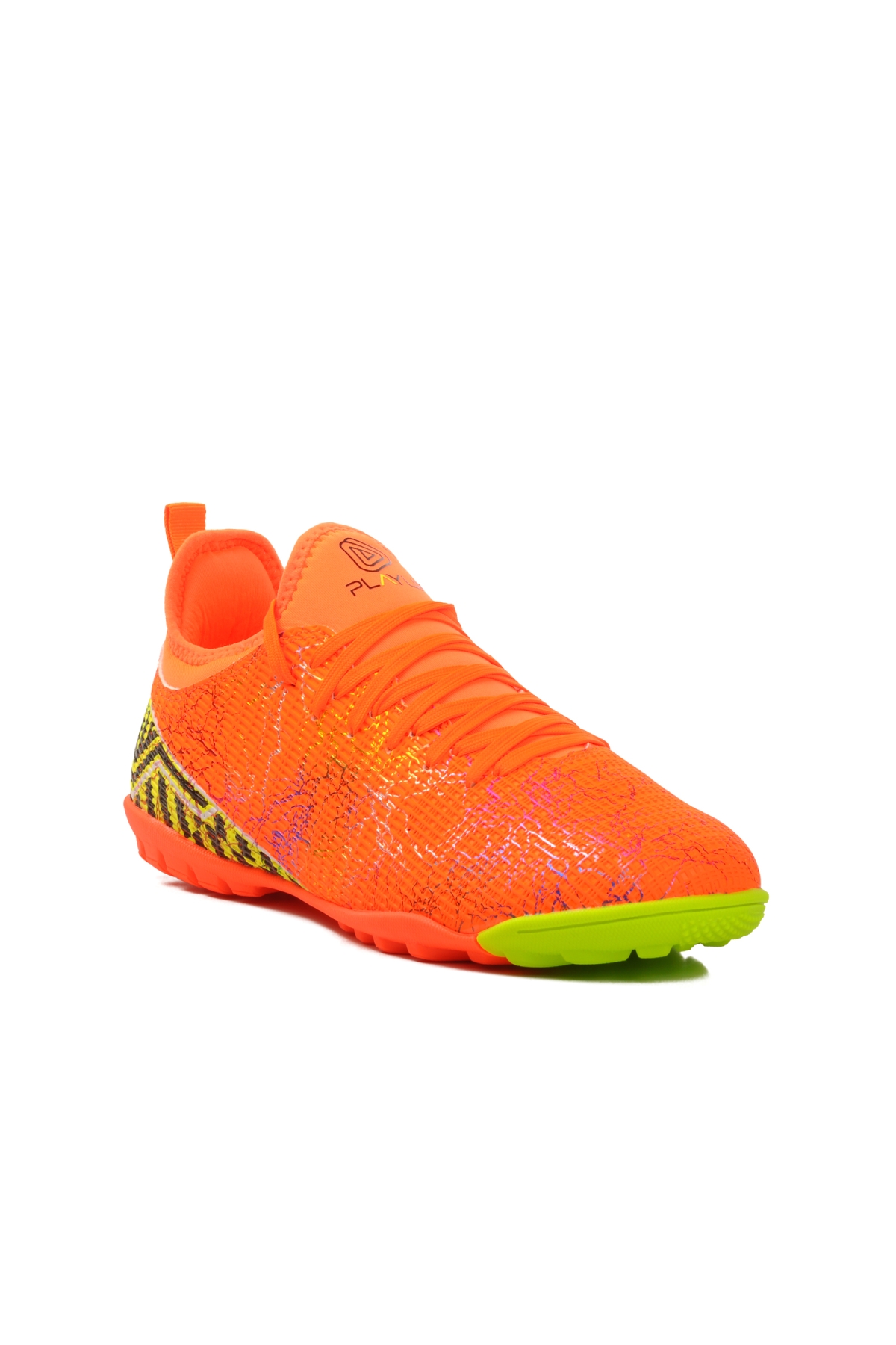 MH-241-129 Turuncu Erkek Halı Saha Ayakkabısı - Görsel 4