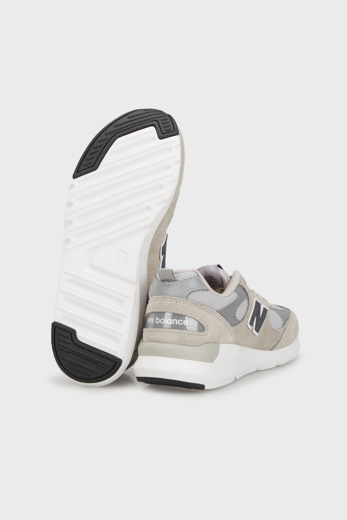 Bayan Ayakkabı WS109LLG GRİ - Görsel 4