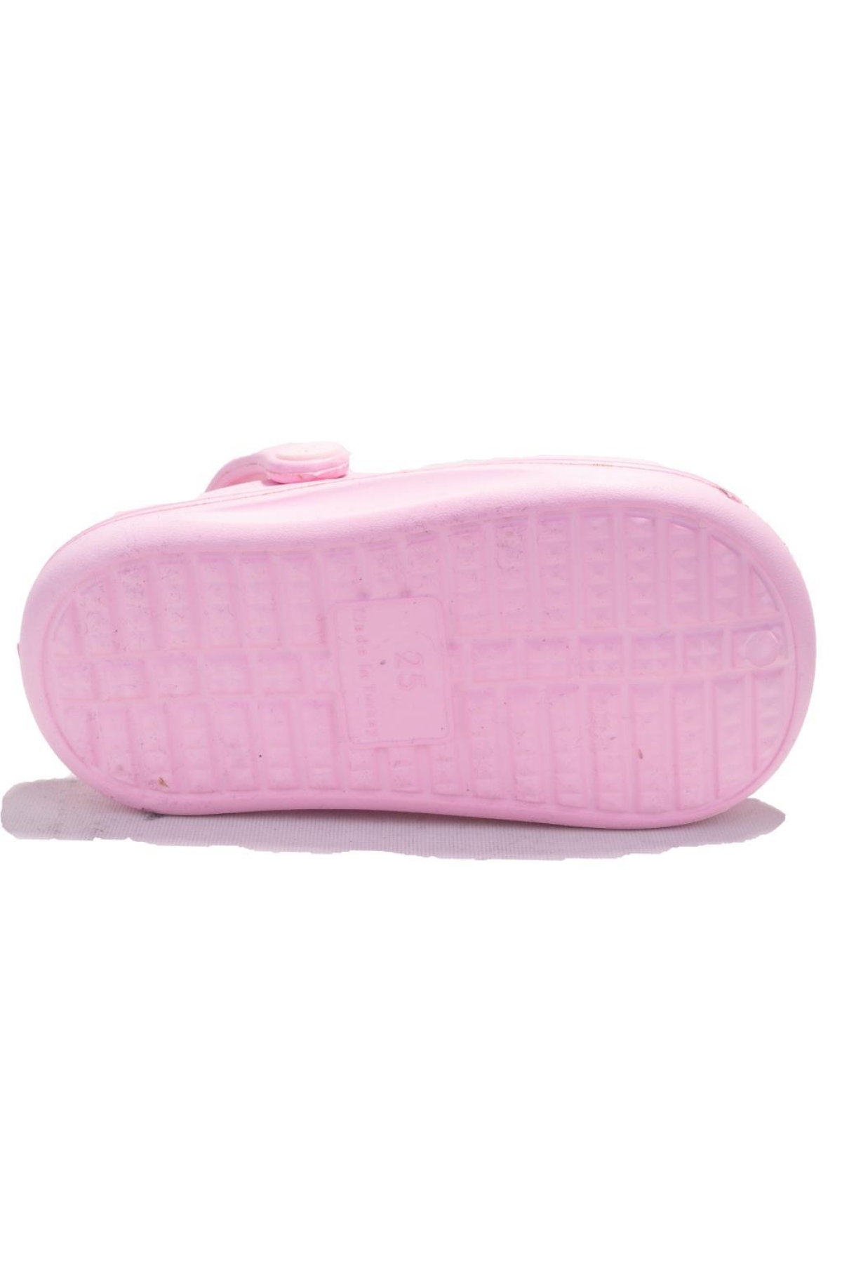 DJA75-CRS01 Pembe Ortopedik Günlük Kız Çocuk Cross Spor Terlik - Görsel 5