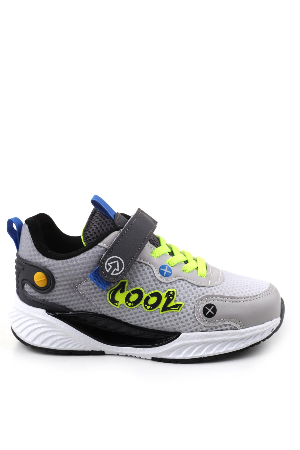 Elvis Hafif Rahat Taban Erkek Çocuk Spor Ayakkabı - Görsel 2