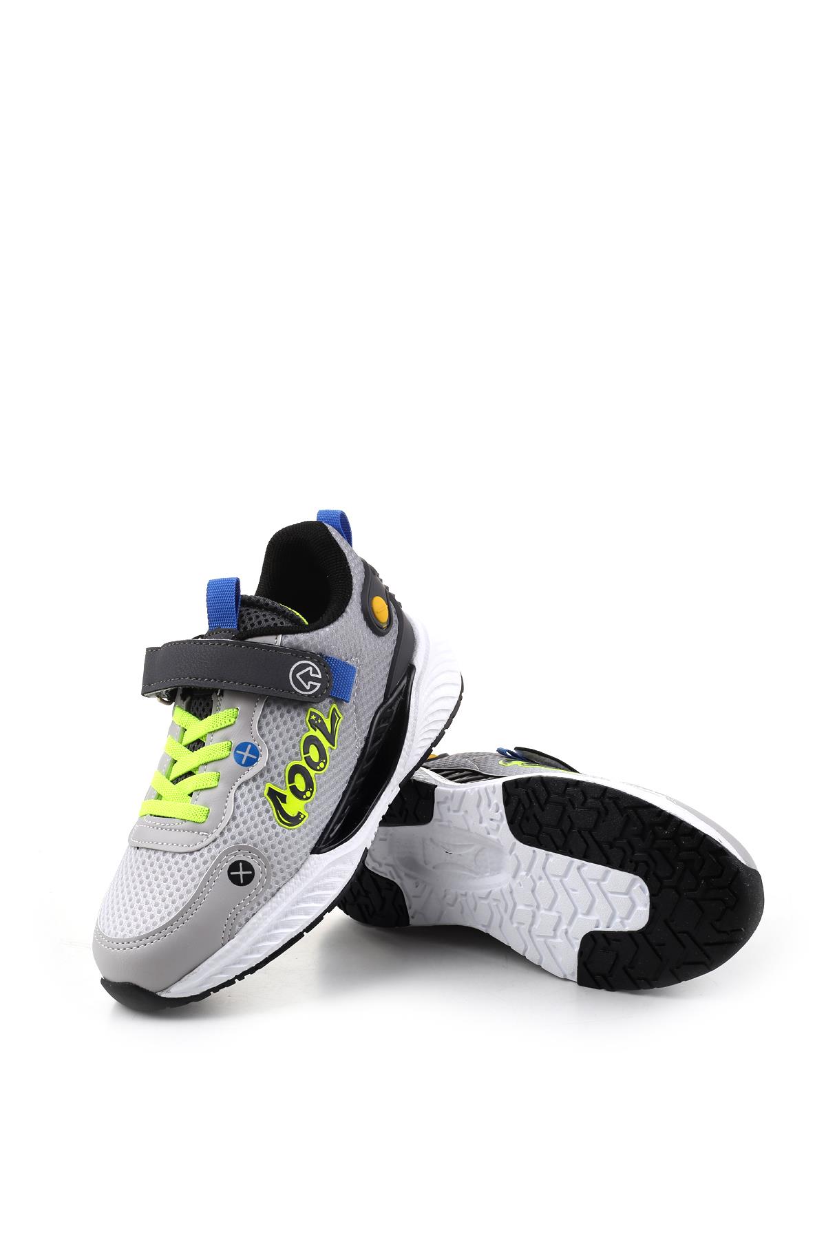 Elvis Hafif Rahat Taban Erkek Çocuk Spor Ayakkabı - Görsel 7