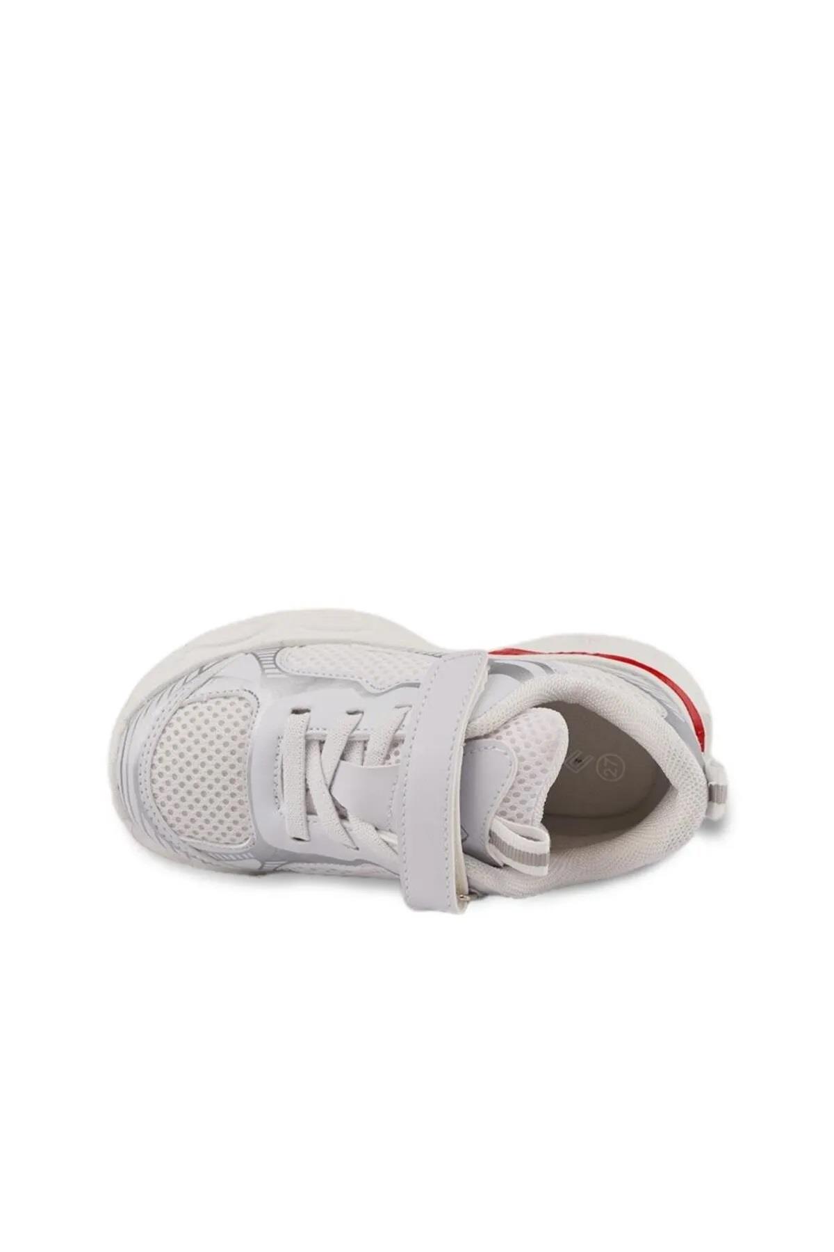 Adam Hafif Taban Günlük Rahat Bebek Spor Ayakkabı - Görsel 3