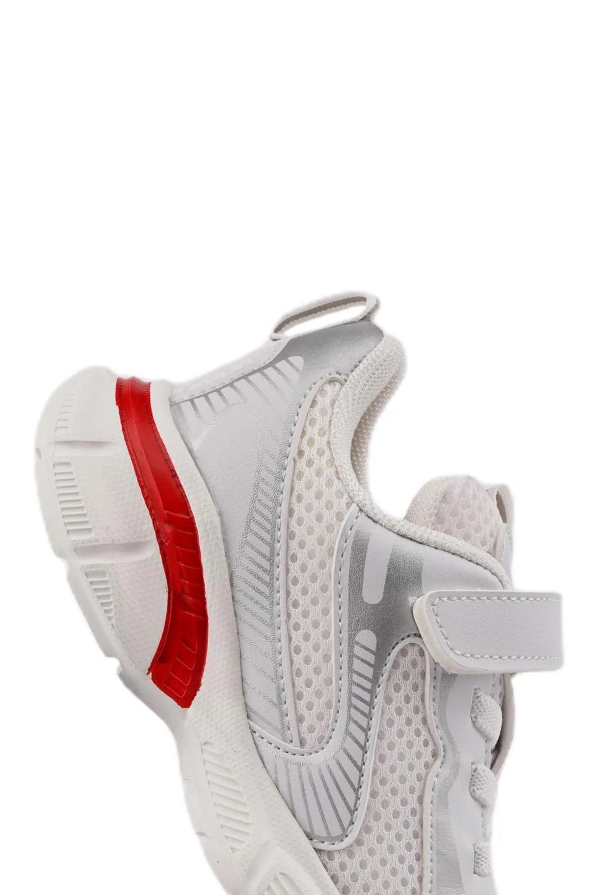 Adam Hafif Taban Günlük Rahat Bebek Spor Ayakkabı - Görsel 4