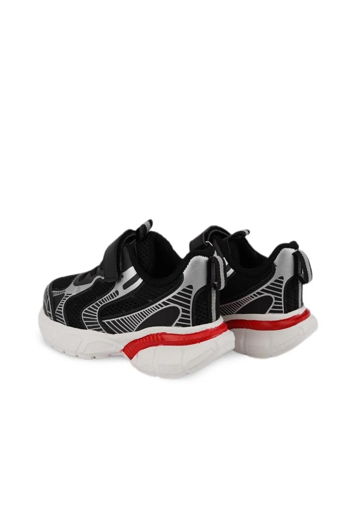 Adam Hafif Taban Günlük Rahat Bebek Spor Ayakkabı - Görsel 3