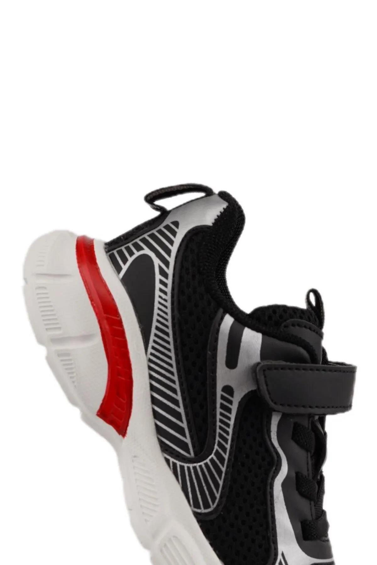 Adam Hafif Taban Günlük Rahat Bebek Spor Ayakkabı - Görsel 4