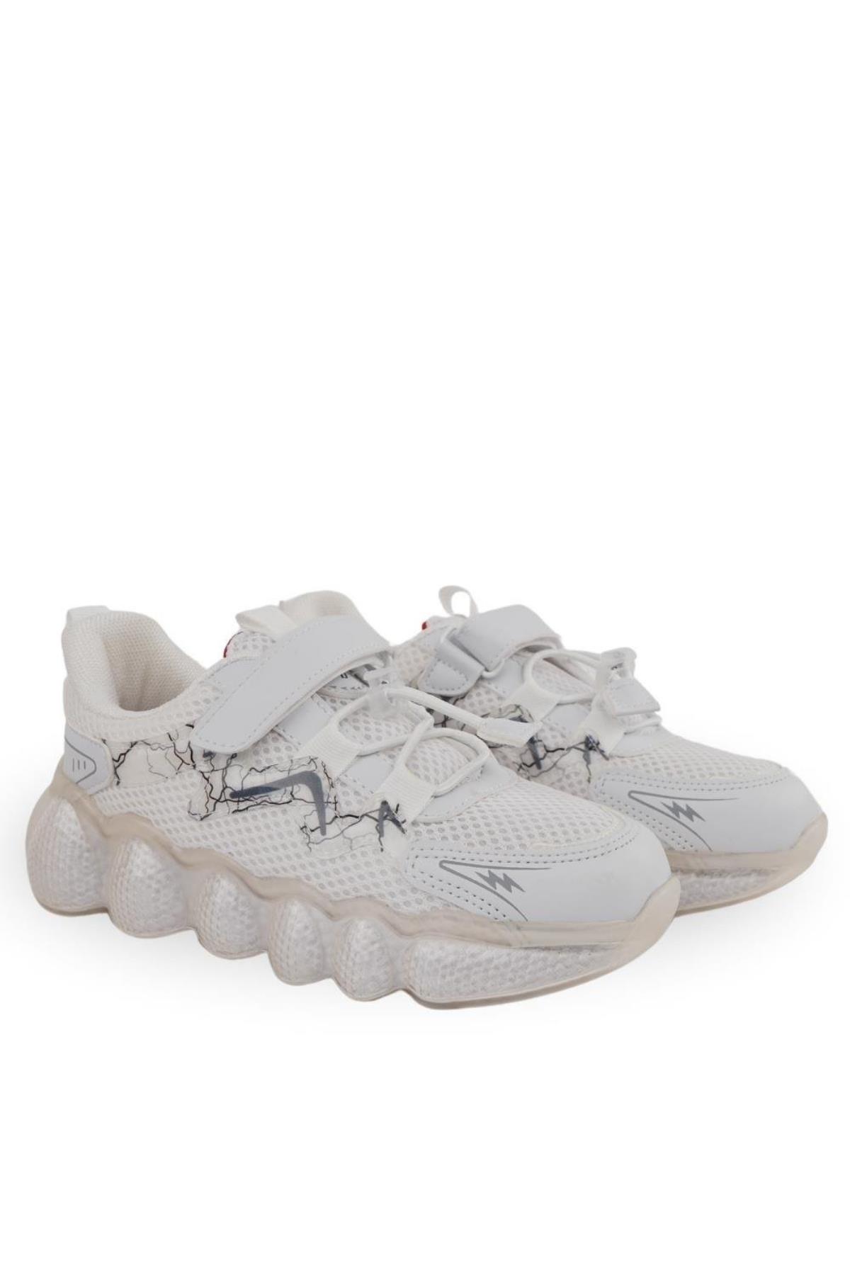 Drew Çocuk Hafif Taban Günlük Rahat Spor Ayakkabı - Görsel 5