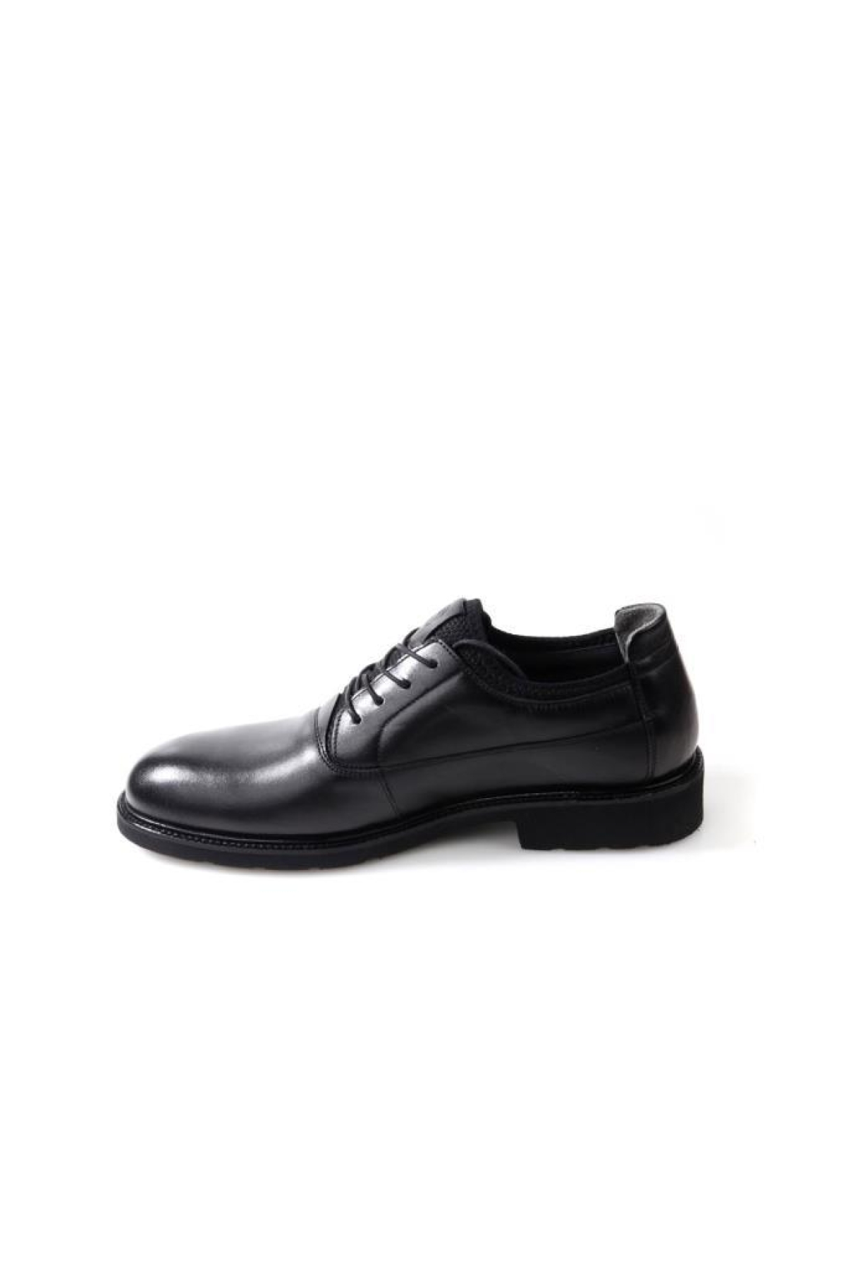 3506 Erkek Klasik Günlük Deri Ayakkabı - Görsel 4