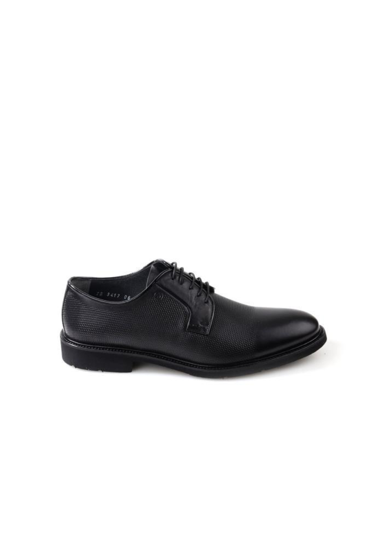 3417 Erkek Klasik Günlük Deri Ayakkabı - Görsel 3