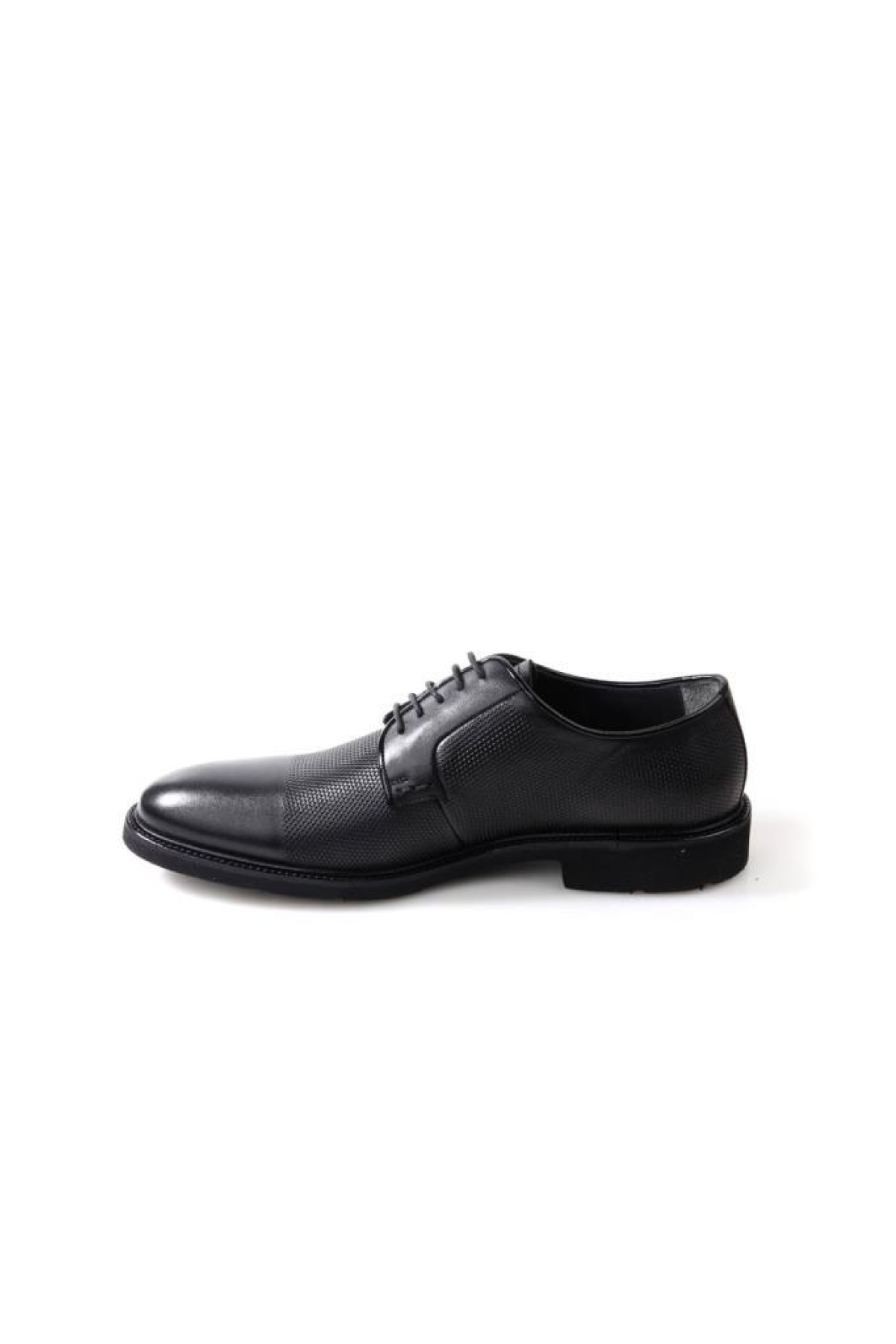 3417 Erkek Klasik Günlük Deri Ayakkabı - Görsel 4