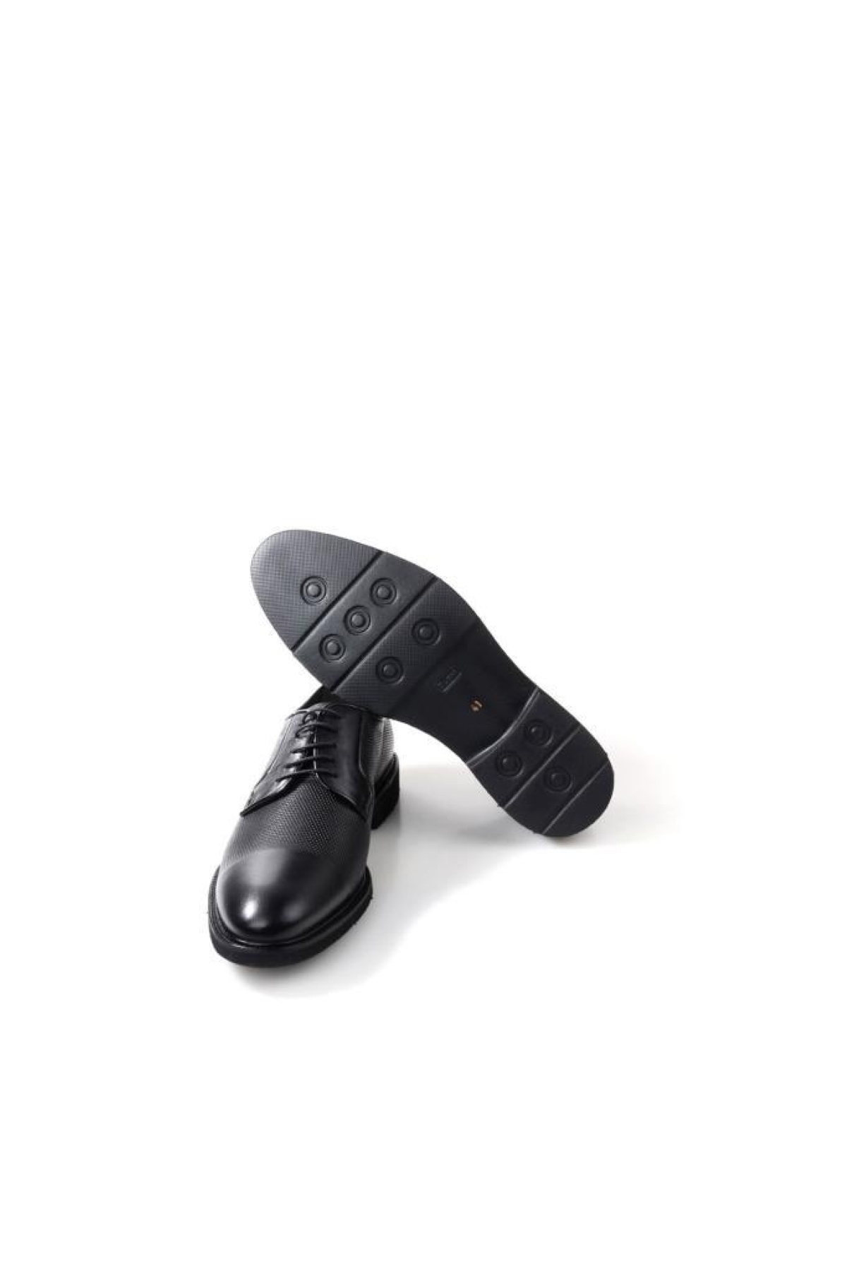 3417 Erkek Klasik Günlük Deri Ayakkabı - Görsel 8