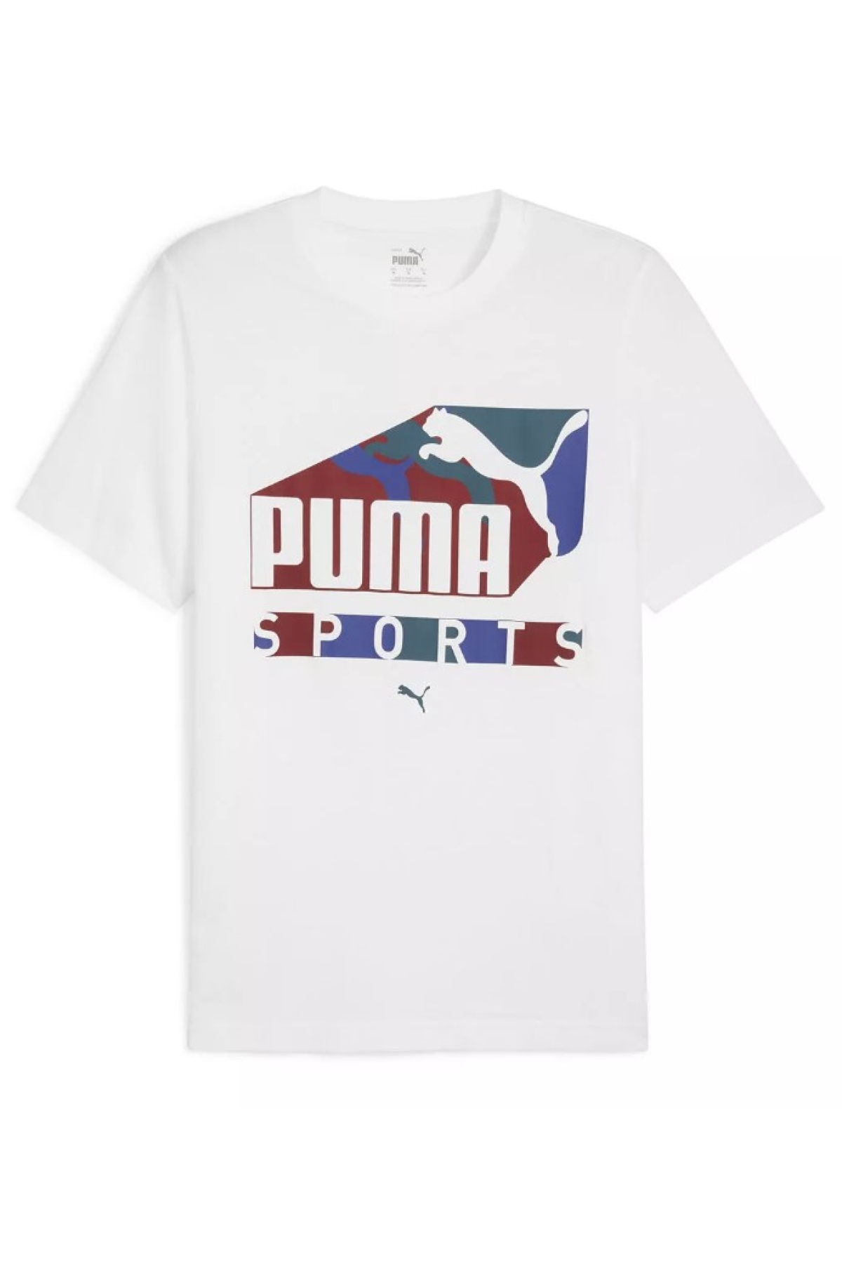 683207-02 Graphics Sports Tee Tişort Erkek T-Shirt