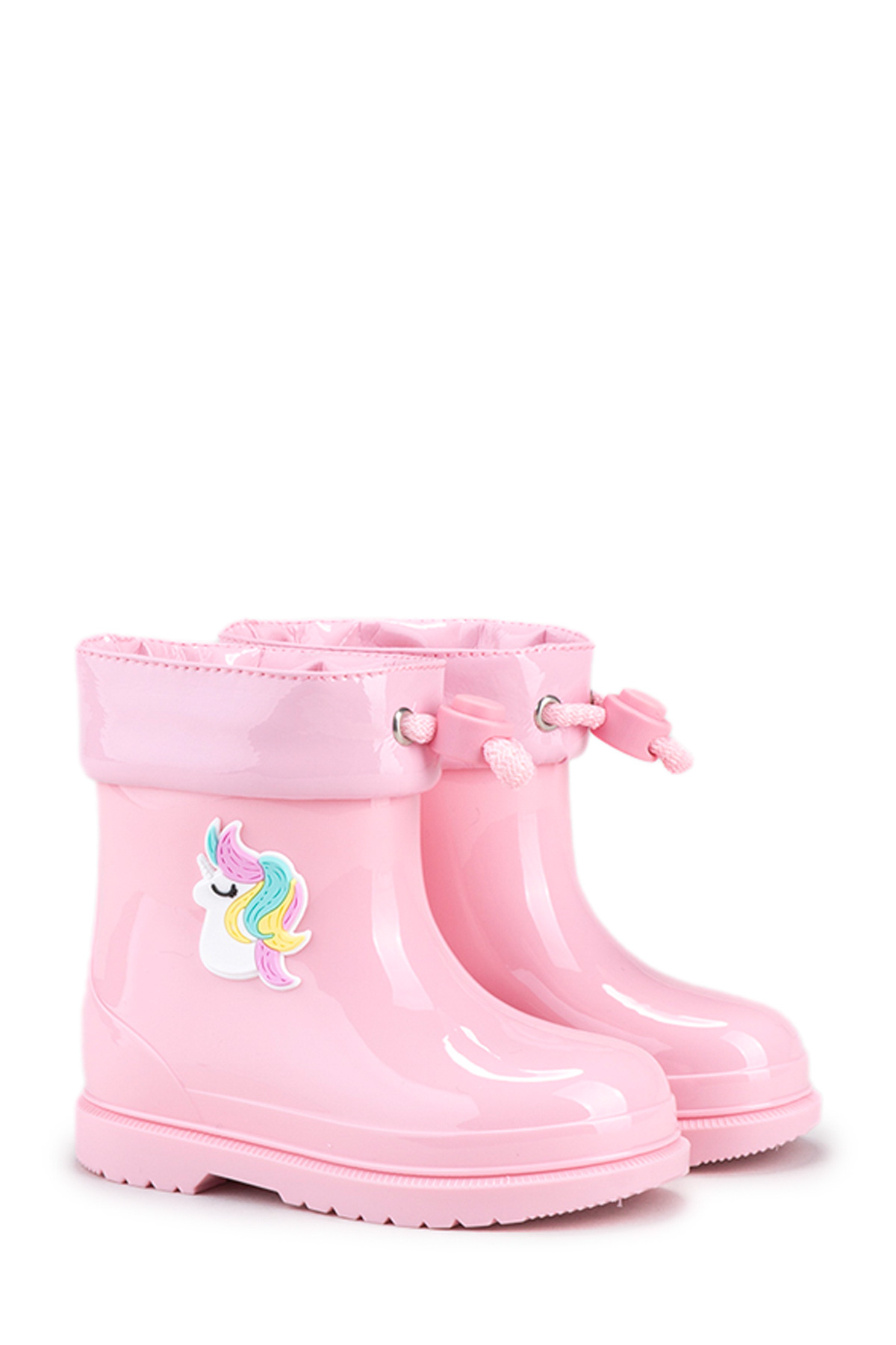 Igor W10253 BIMBI UNICORNIO Pembe Kız Çocuk Yağmur Çizmesi - Görsel 3