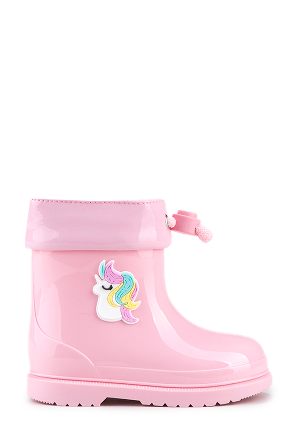 Igor W10253 BIMBI UNICORNIO Pembe Kız Çocuk Yağmur Çizmesi - Görsel 2