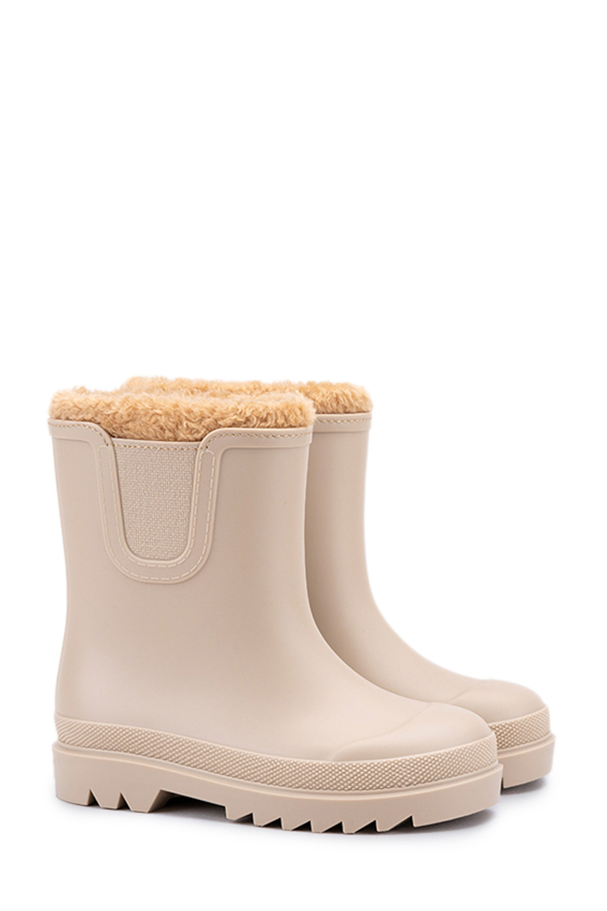 Igor W10290 TOKIO BORREGUITO Bej Kız Çocuk Yağmur Çizmesi - Görsel 2