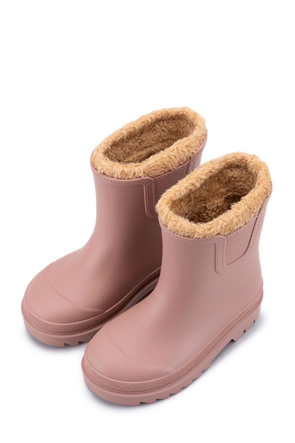 Igor W10290 TOKIO BORREGUITO Pembe Kız Çocuk Yağmur Çizmesi - Görsel 4