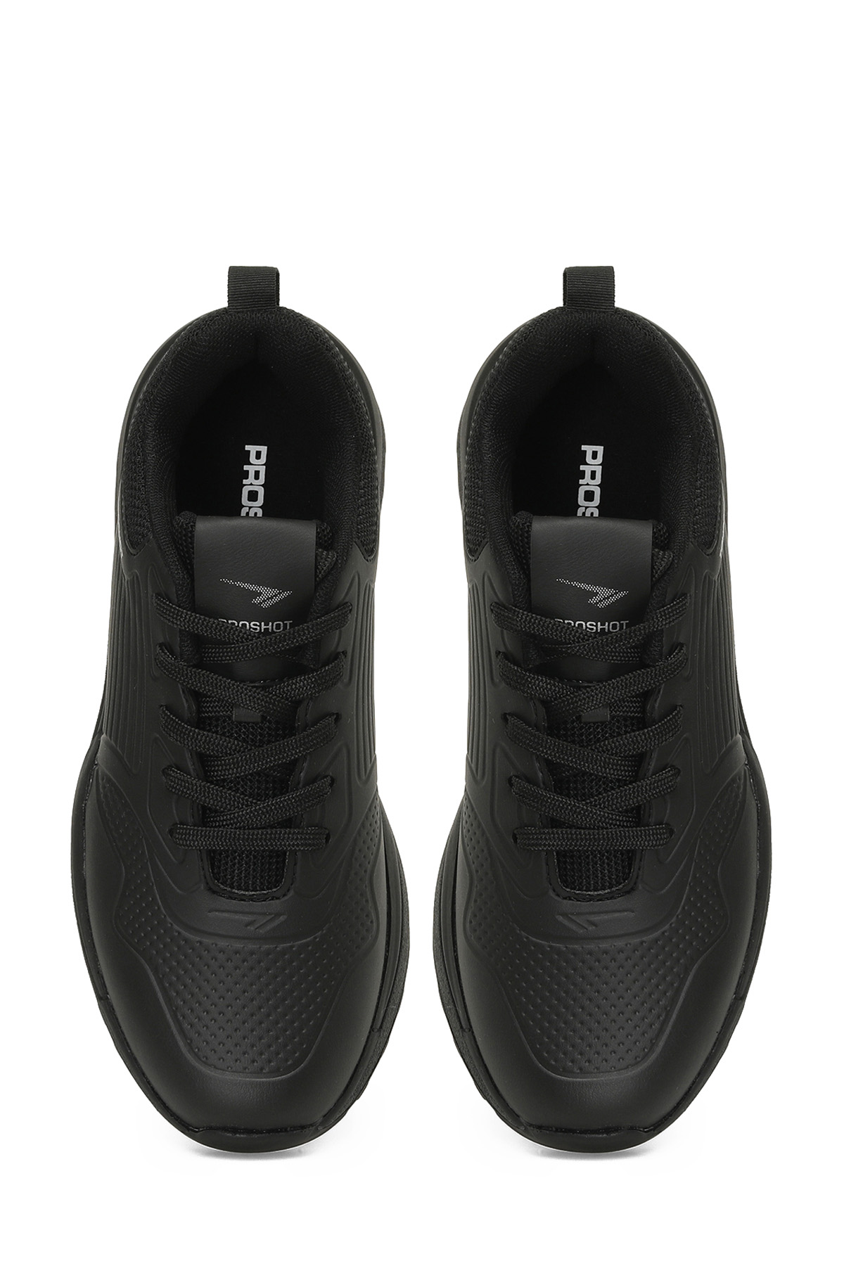 KAI 4PR Siyah Unisex Sneaker - Görsel 5