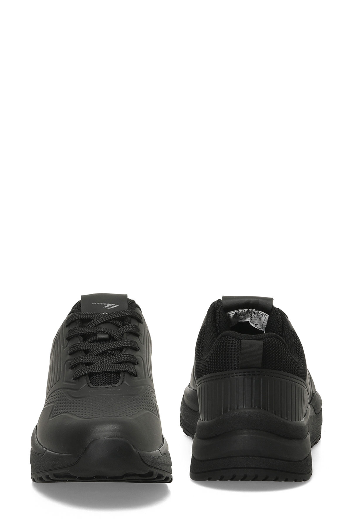 KAI 4PR Siyah Unisex Sneaker - Görsel 6