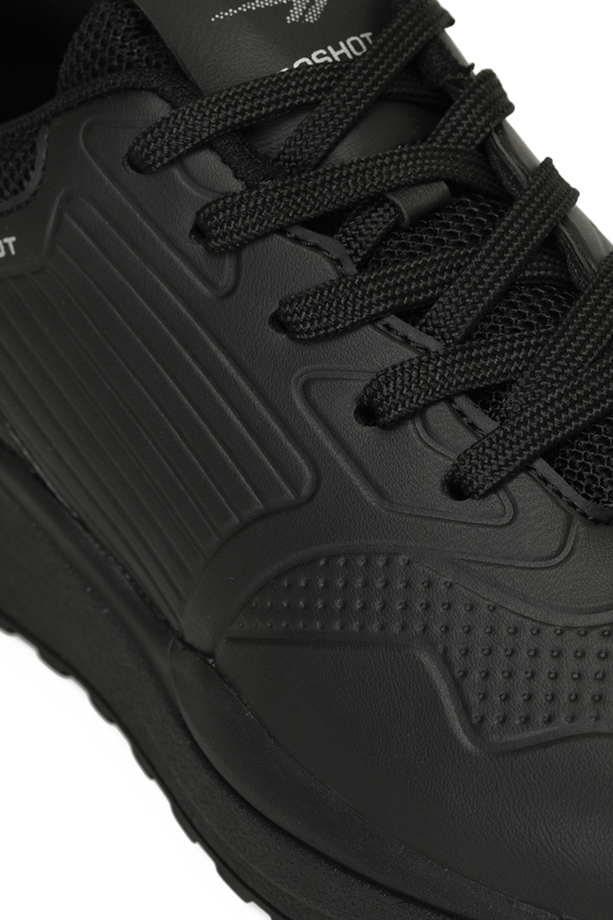 KAI 4PR Siyah Unisex Sneaker - Görsel 8