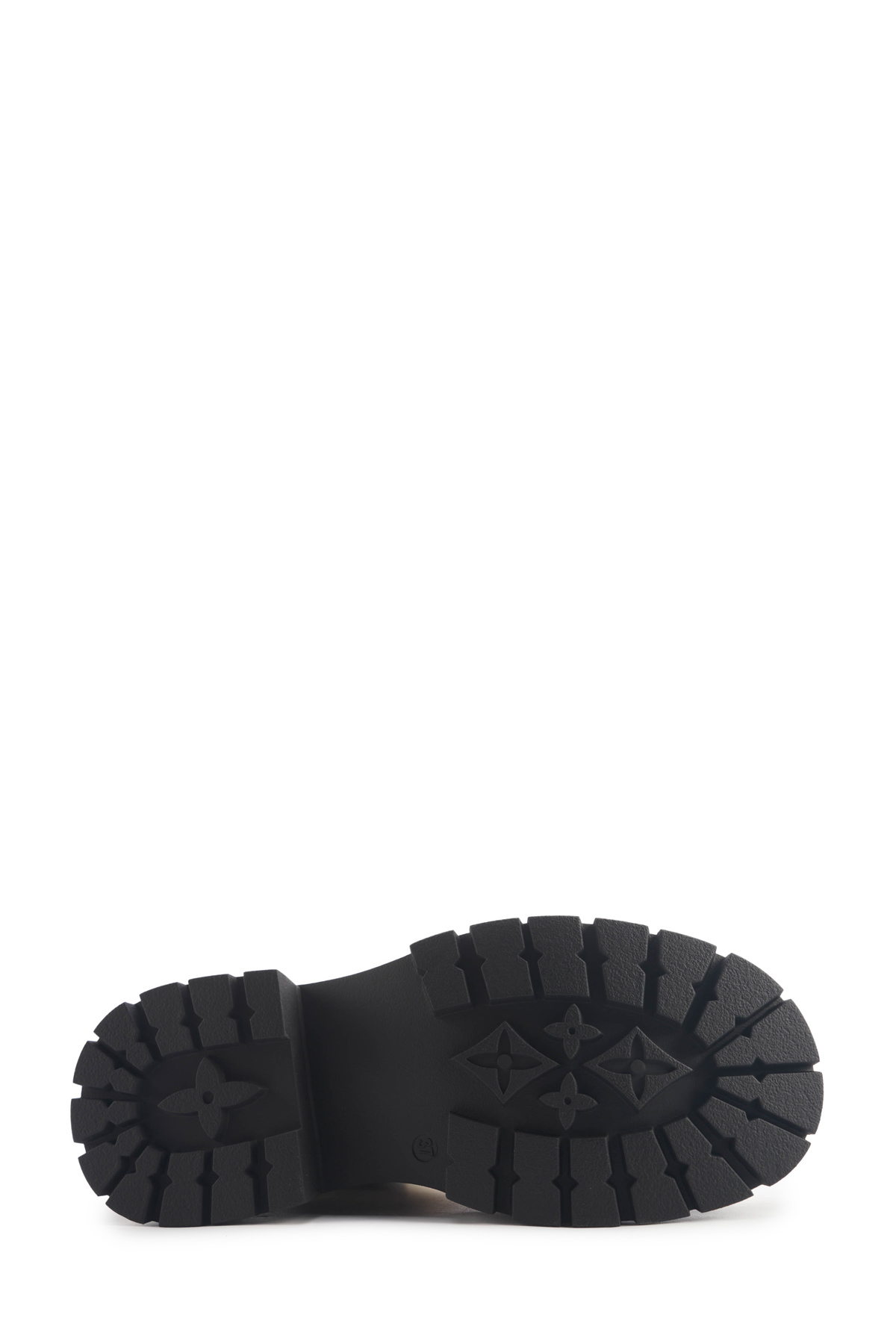 ILLY 4PR Bej Kadın Chelsea Bot - Görsel 5