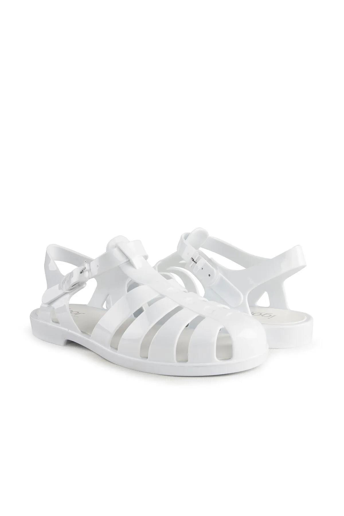 S10258-001 Biarritz Kadın Sandalet - Görsel 5