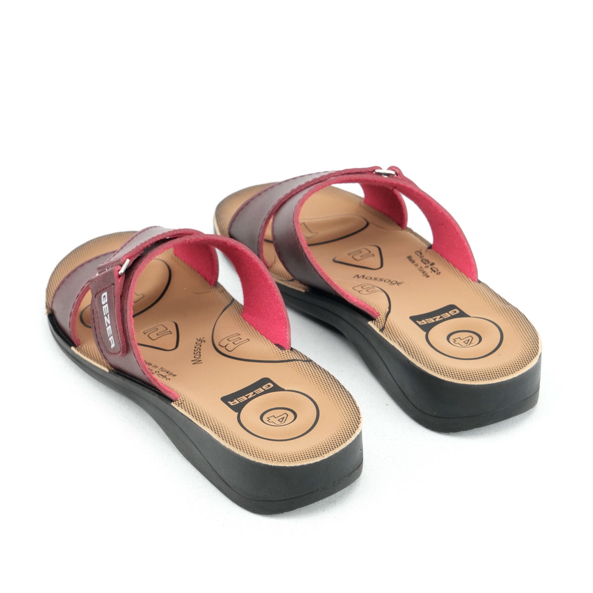 Yazlık Kadın Terlik - Görsel 3