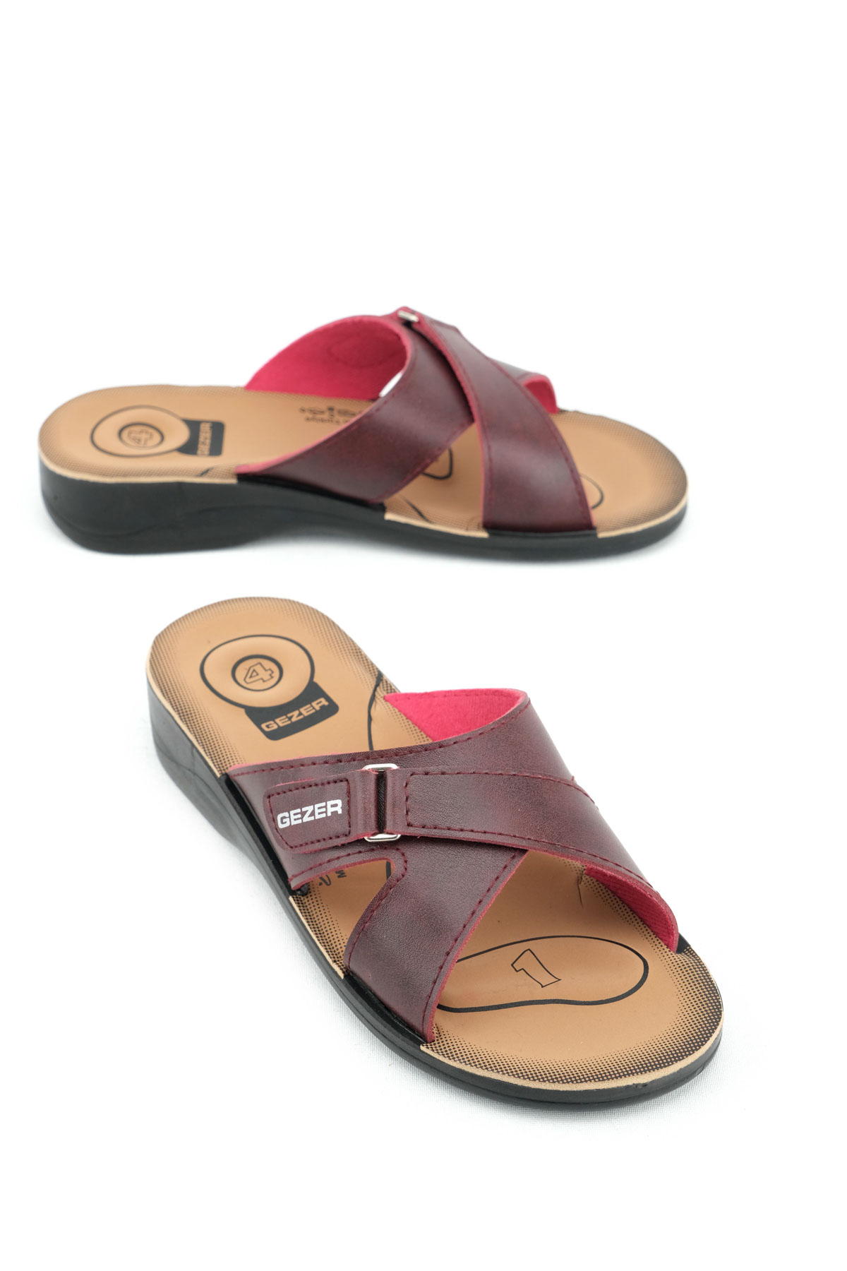 Yazlık Kadın Terlik - Görsel 7