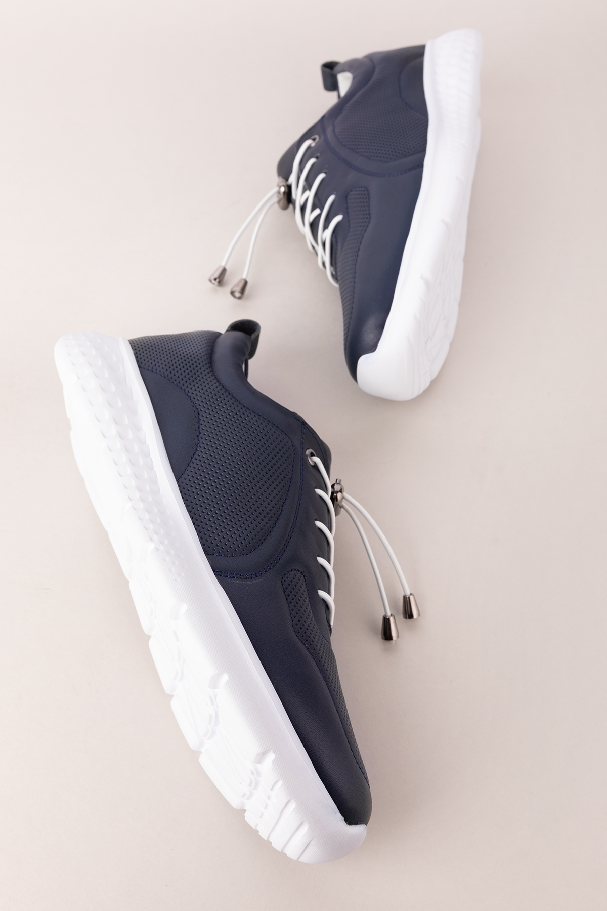 Gondol Içi Dışı Hakiki Deri Faylon Taban Hafif Spor Ayakkabı es.111 - Görsel 7