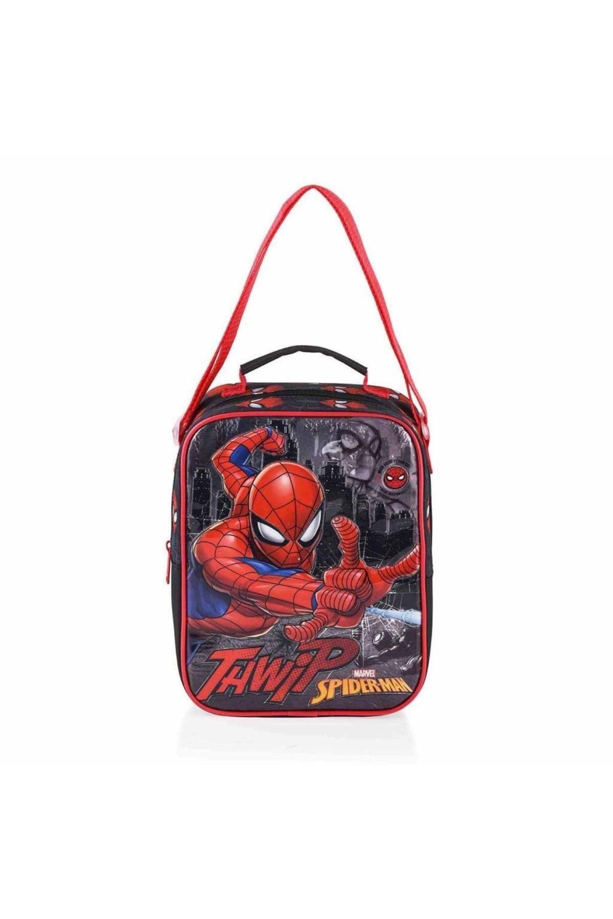 Spıderman Beslenme Çantası Salto Thwıp 41305