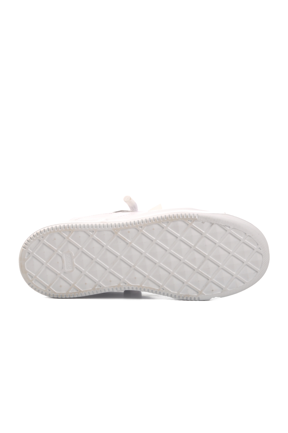 Premium 1306 Beyaz Cilt Erkek Sneaker - Görsel 6