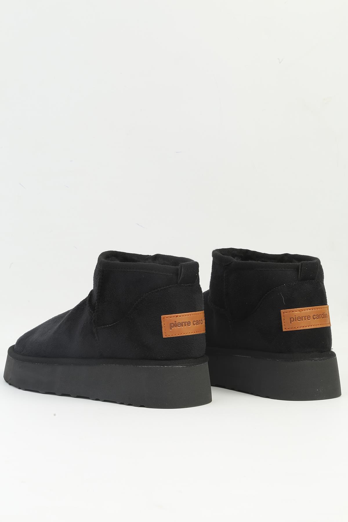 ® | PC-52709 - Siyah - Kadın Bot - Görsel 4