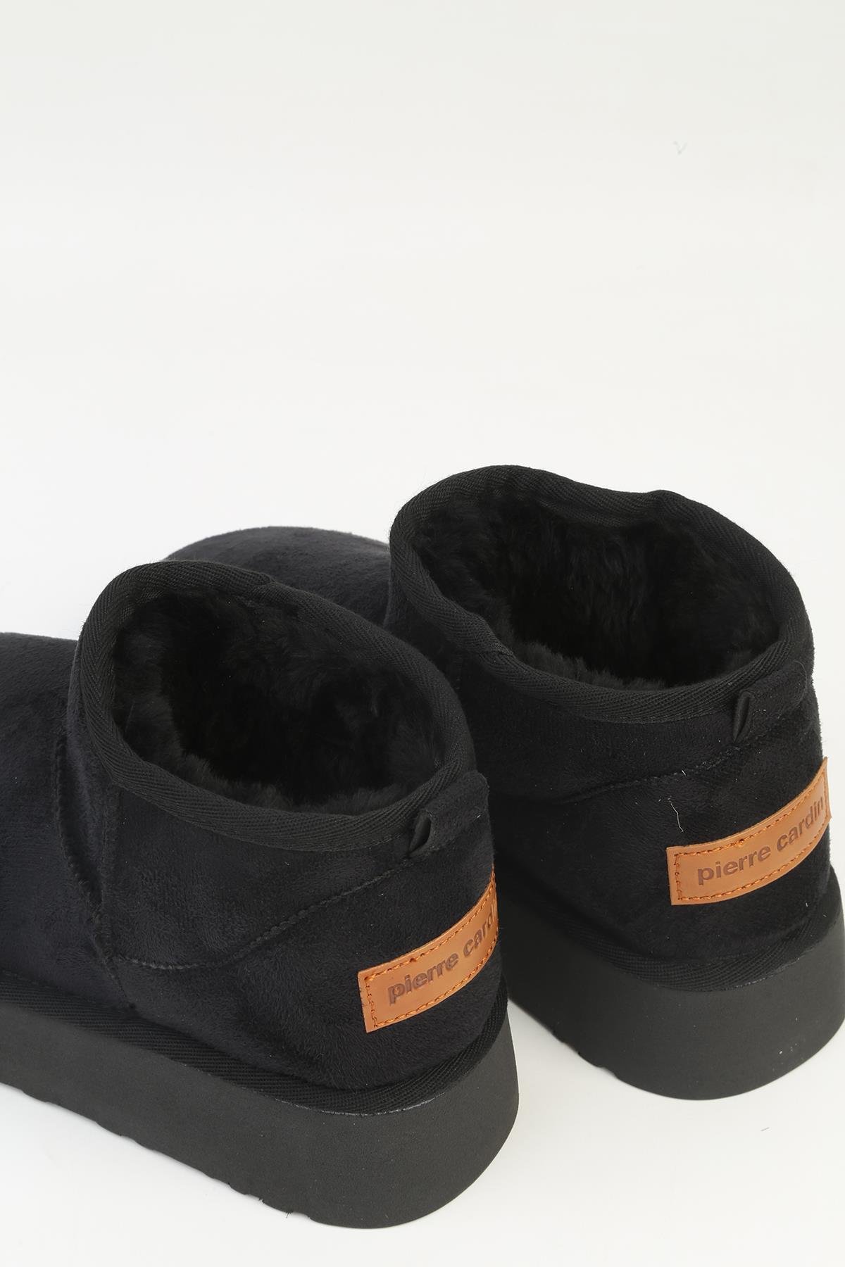 ® | PC-52709 - Siyah - Kadın Bot - Görsel 5