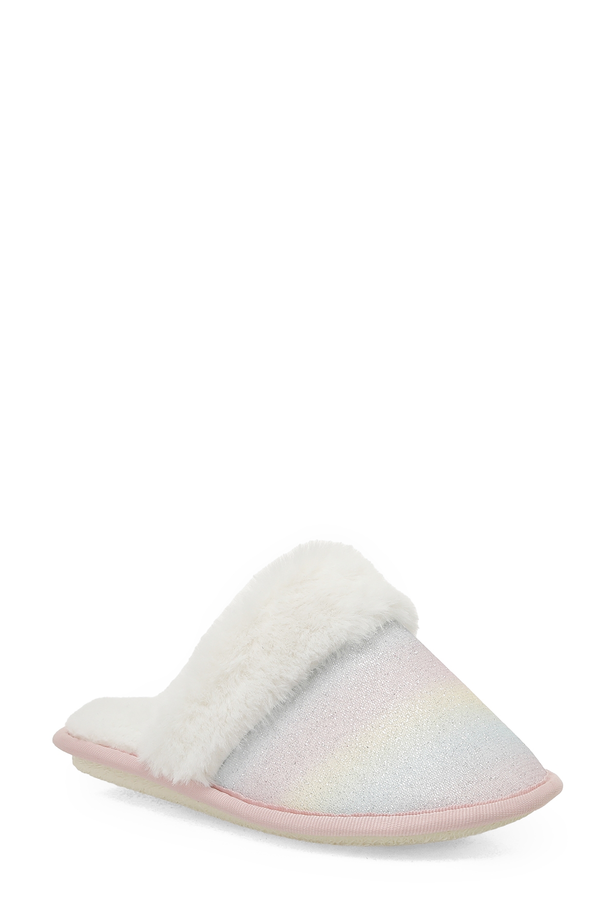 Polaris BENDU.F4PR Çok Renkli Kız Çocuk Ev Terliği - Görsel 3