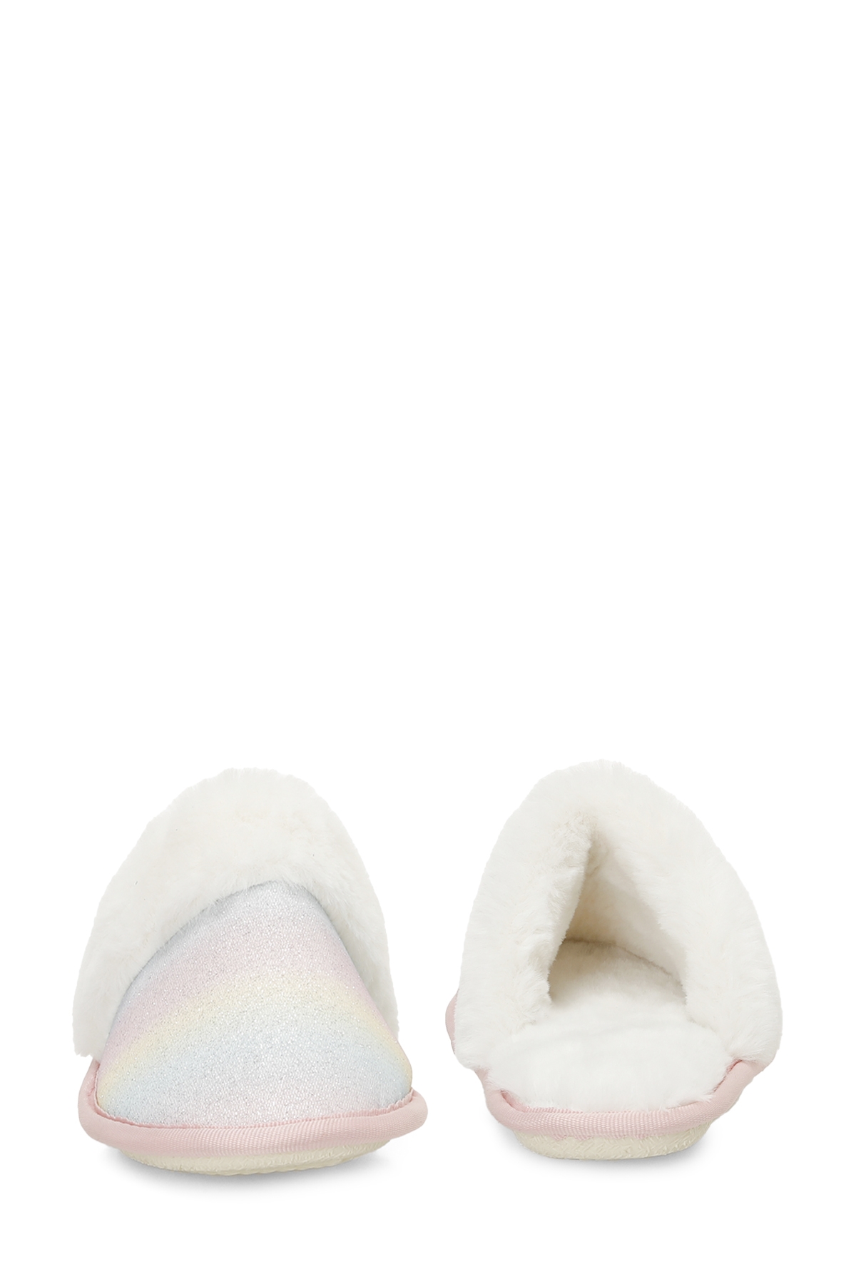 Polaris BENDU.F4PR Çok Renkli Kız Çocuk Ev Terliği - Görsel 6