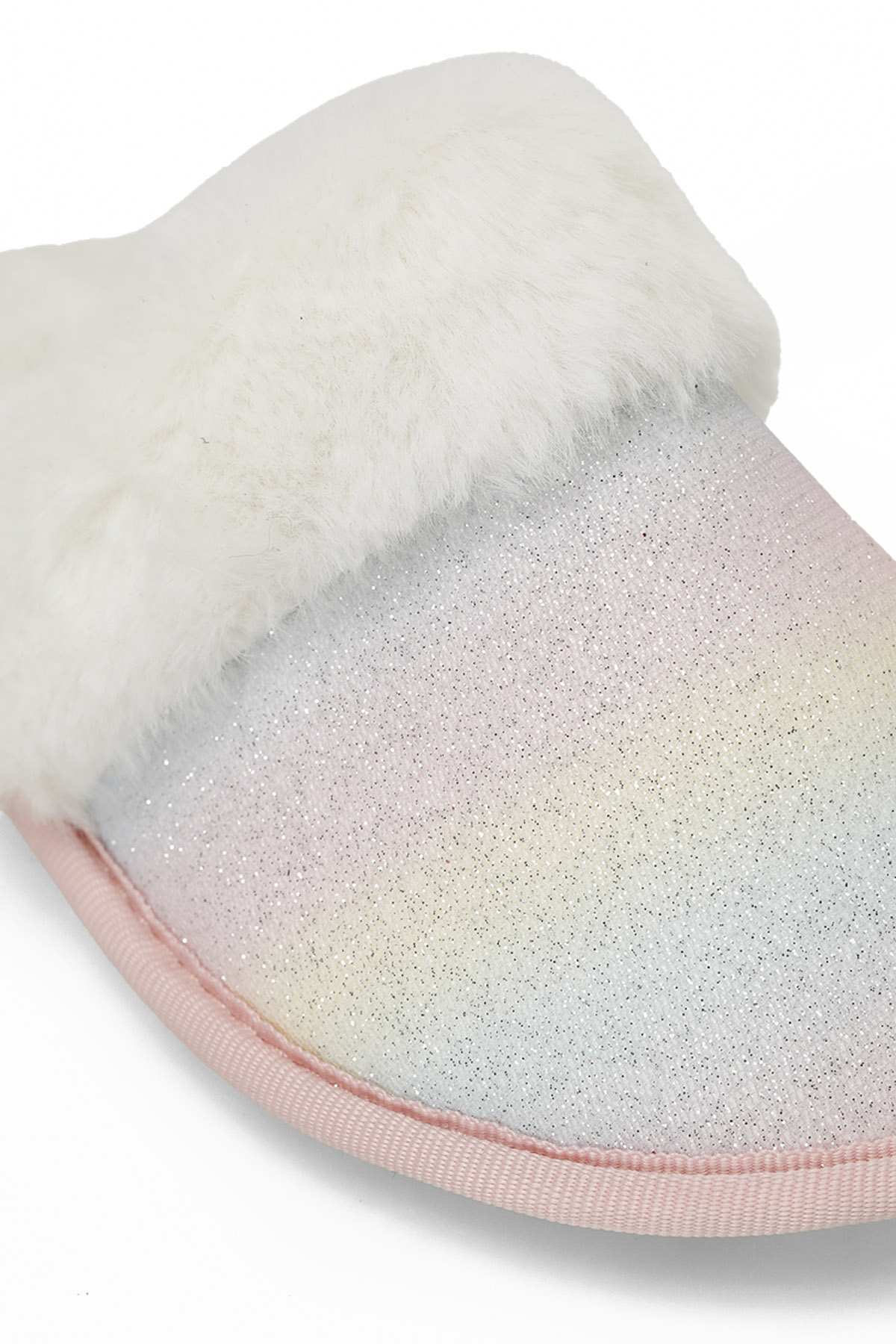 Polaris BENDU.F4PR Çok Renkli Kız Çocuk Ev Terliği - Görsel 8