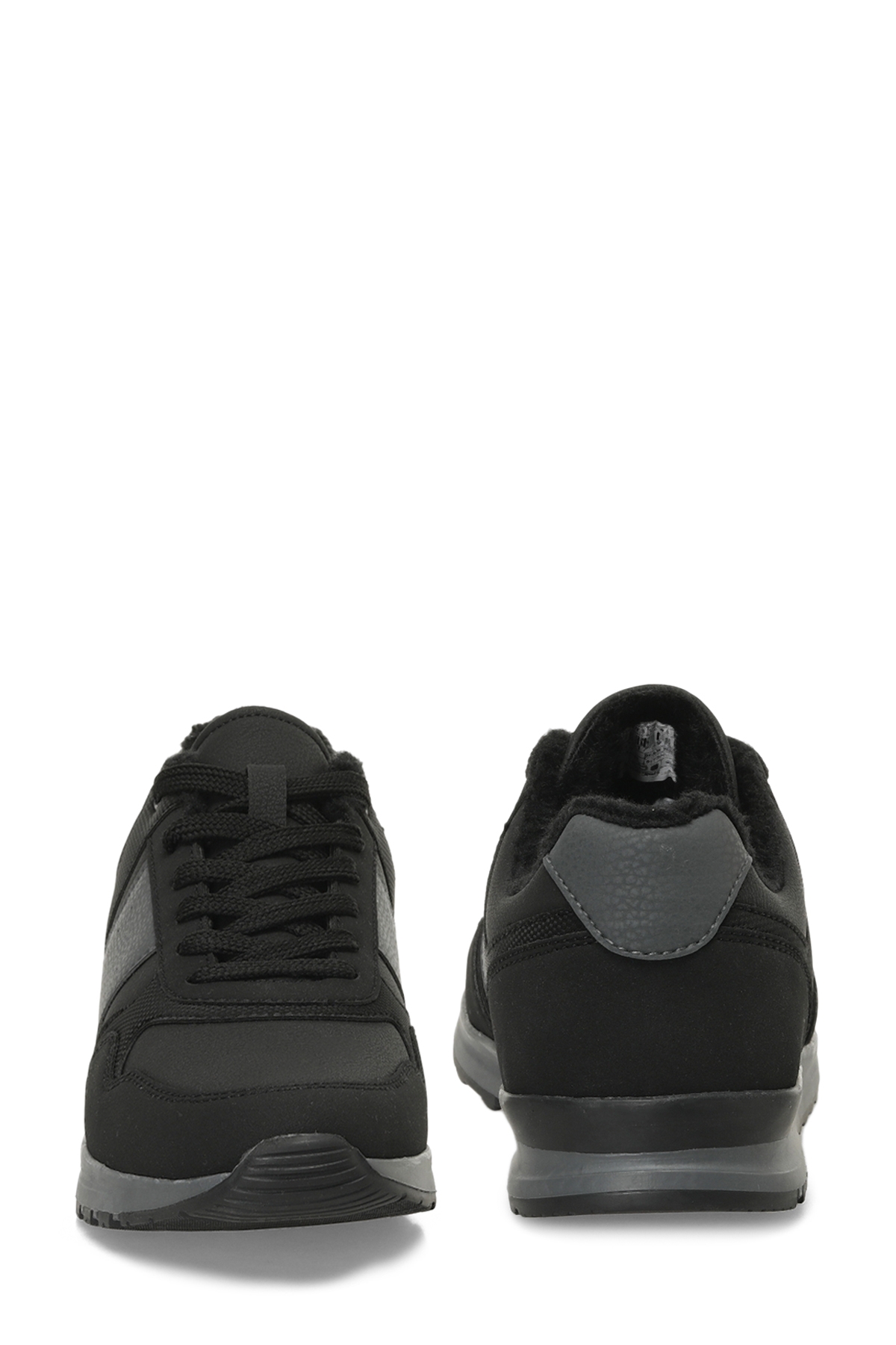 HAN KRK 4PR Siyah Erkek Spor Ayakkabı - Görsel 6
