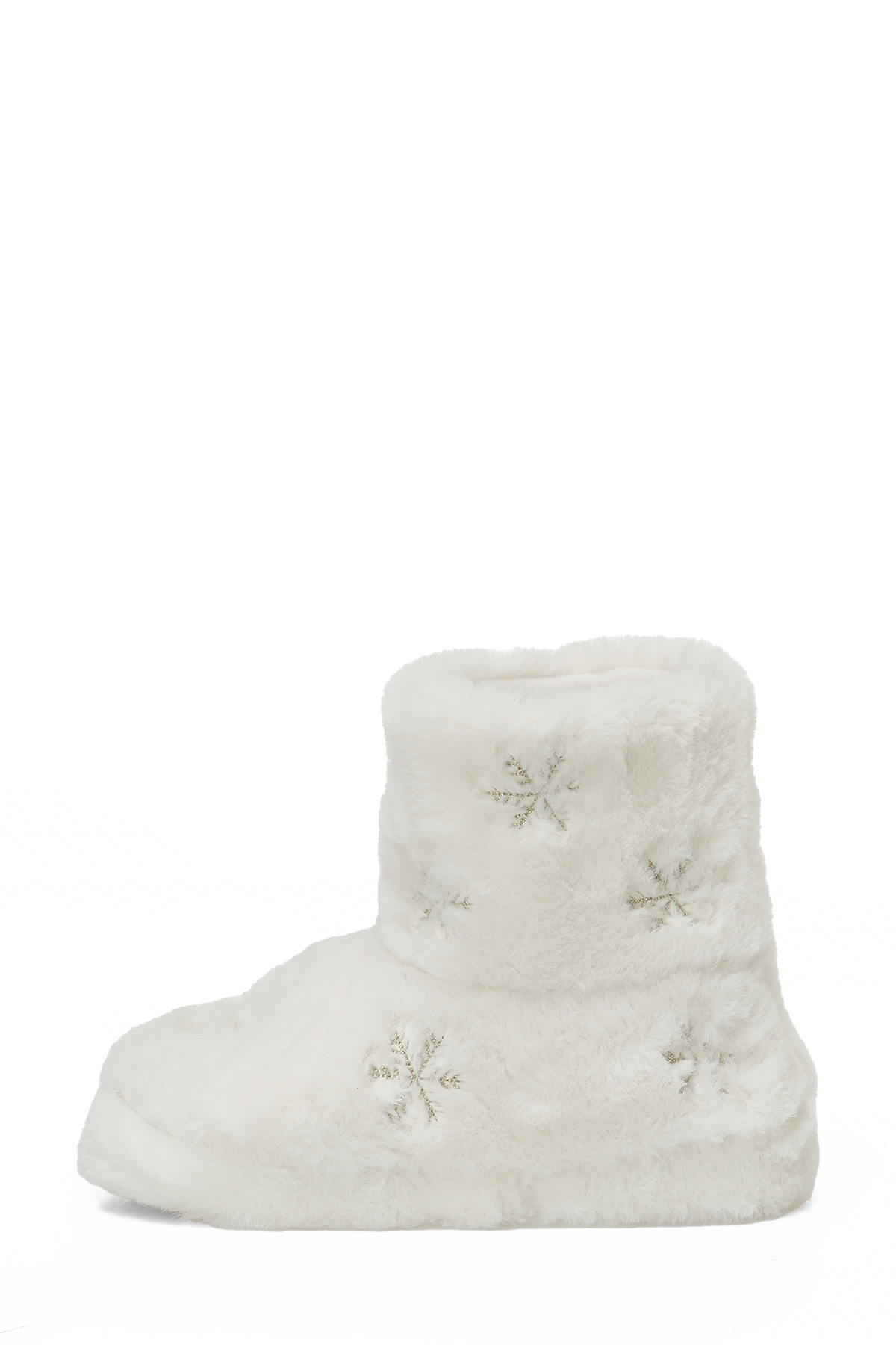 Polaris KARIS.F4PR Beyaz Kız Çocuk Panduf - Görsel 4