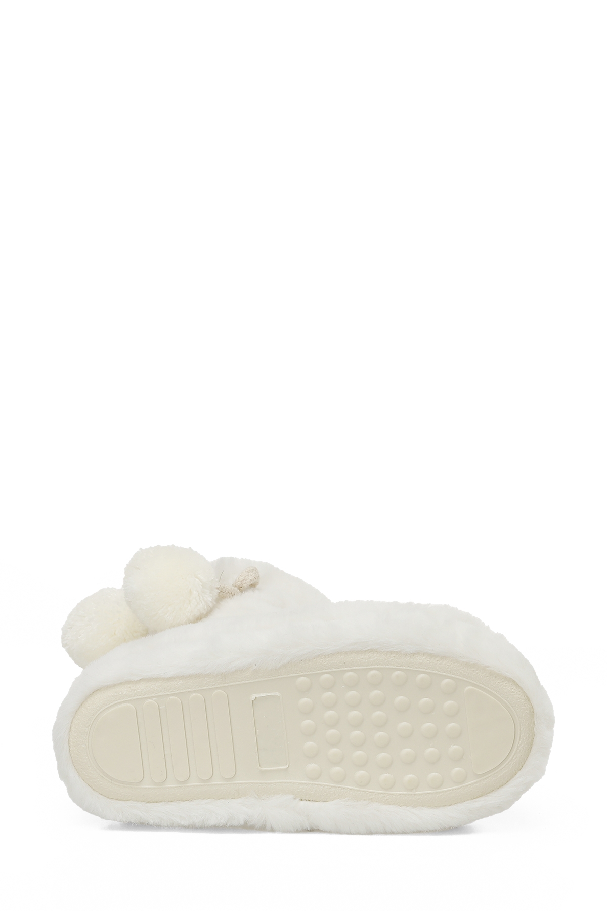 Polaris KARIS.F4PR Beyaz Kız Çocuk Panduf - Görsel 7