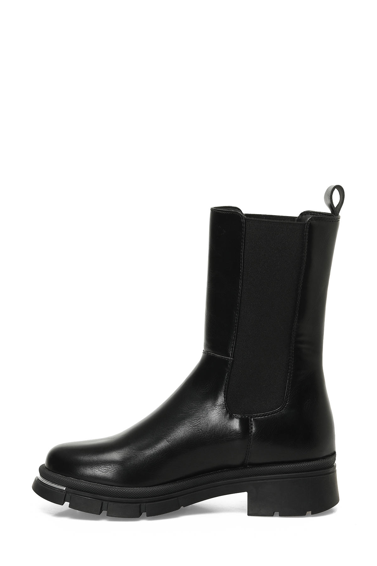 324592.Z 4PR Siyah Kadın Chelsea Bot - Görsel 4
