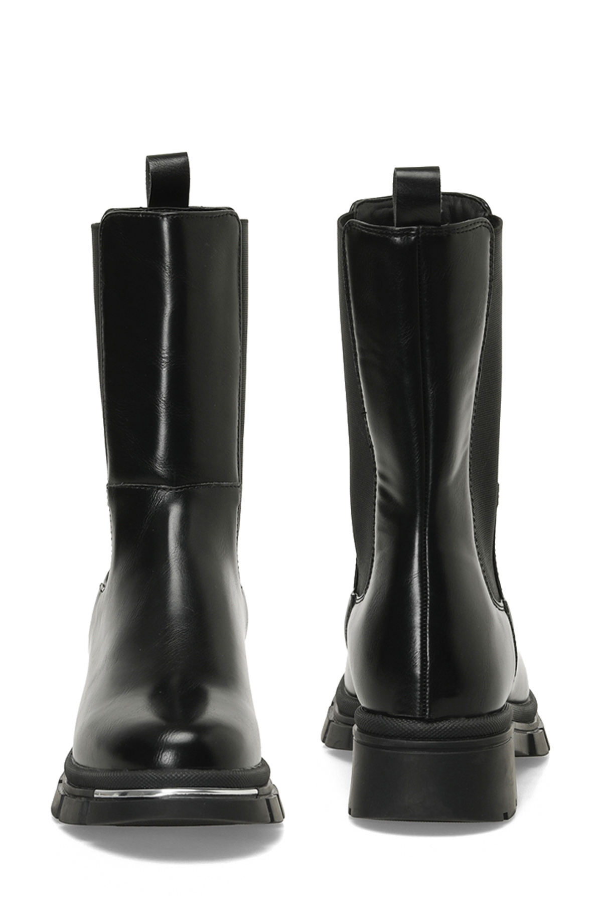 324592.Z 4PR Siyah Kadın Chelsea Bot - Görsel 6