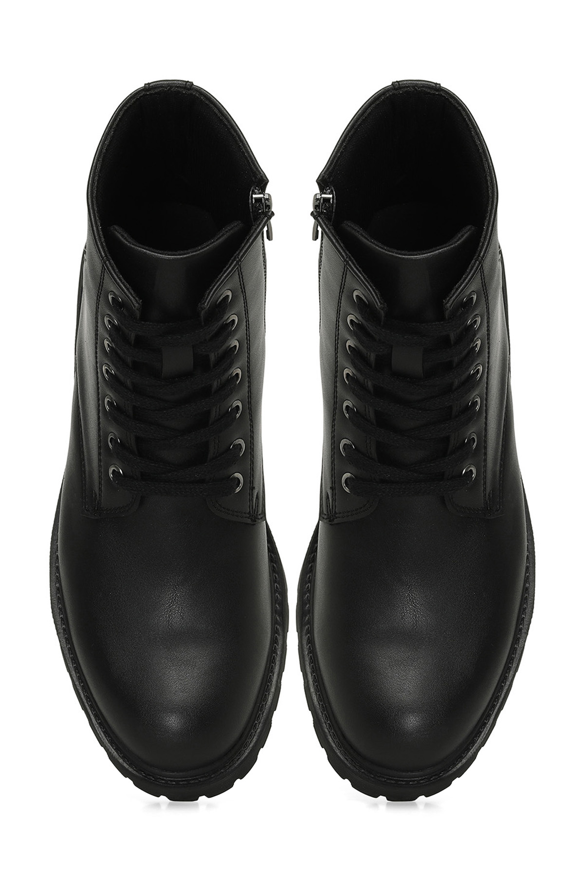 RATAS 4PR Siyah Erkek Biker Bot - Görsel 6