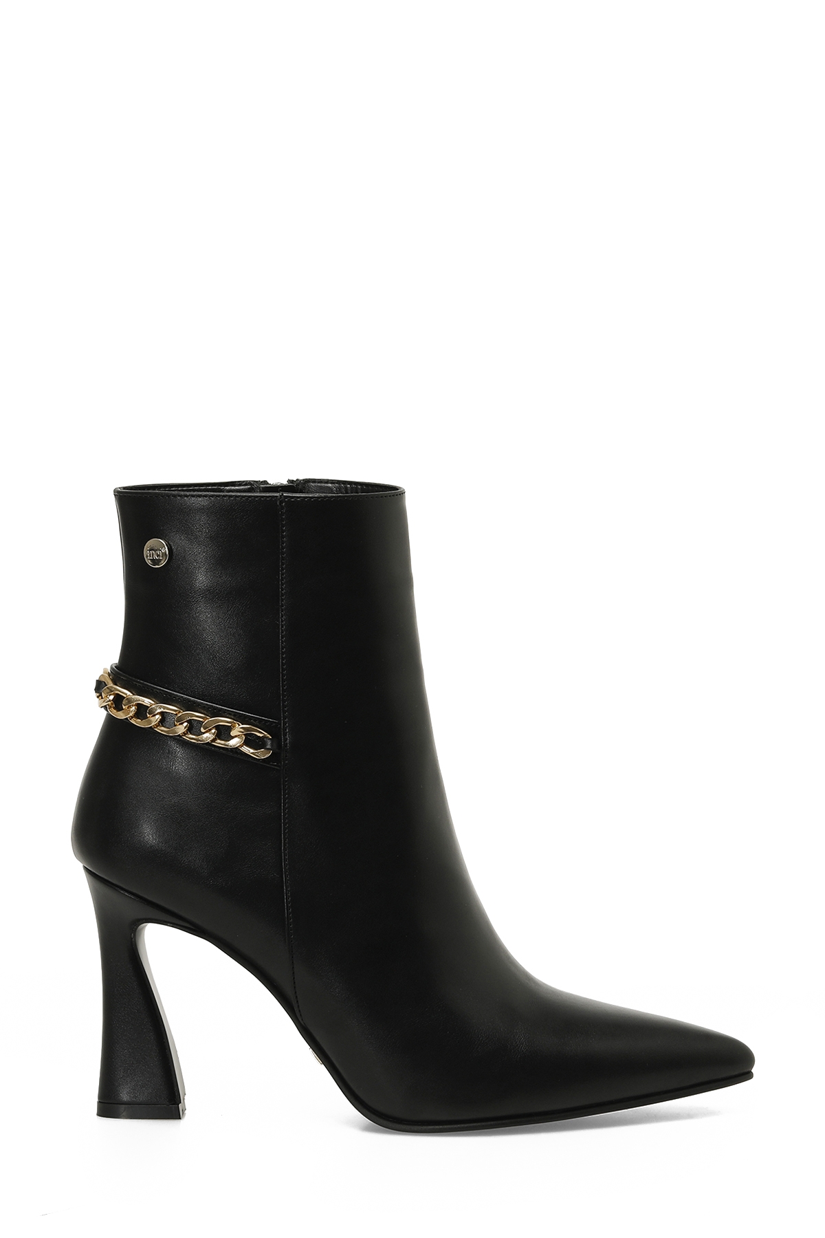 İnci İnci INCI MARIA 4PR Siyah Kadın Topuklu Bot | Flo Siyah - 2. görsel